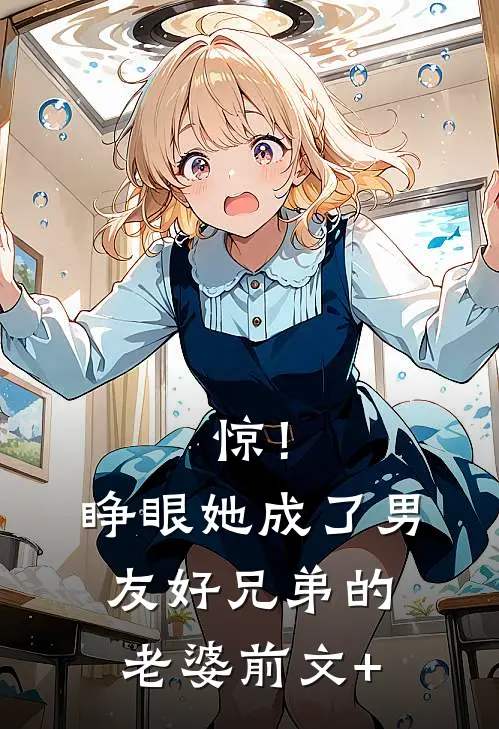 惊！睁眼她成了男友好兄弟的老婆前文+