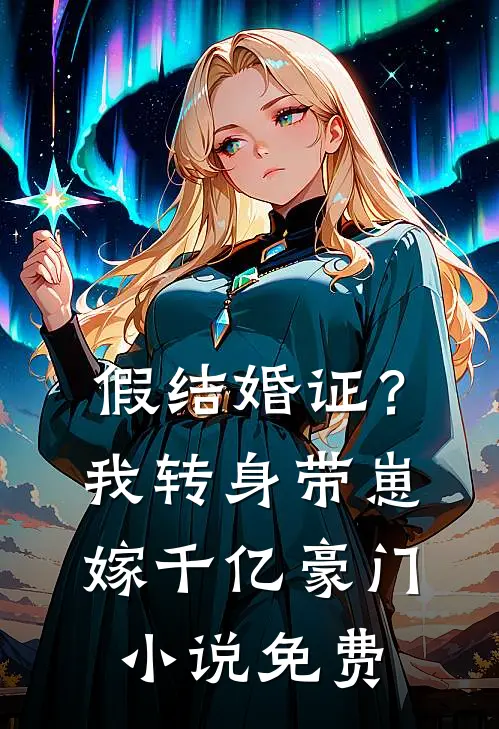 假结婚证？我转身带崽嫁千亿豪门小说免费