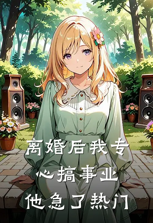 离婚后我专心搞事业，他急了热门