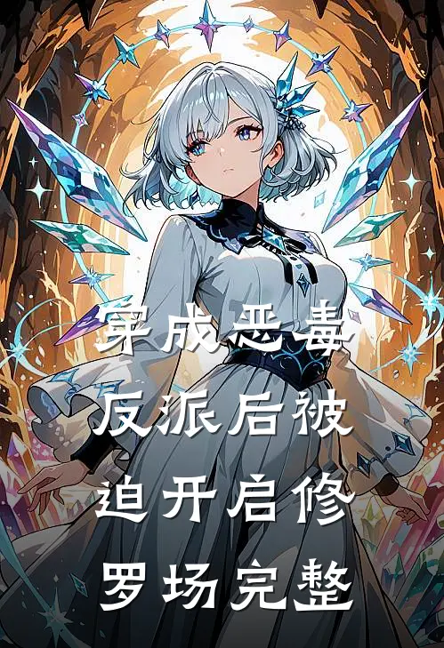 穿成恶毒反派后被迫开启修罗场完整