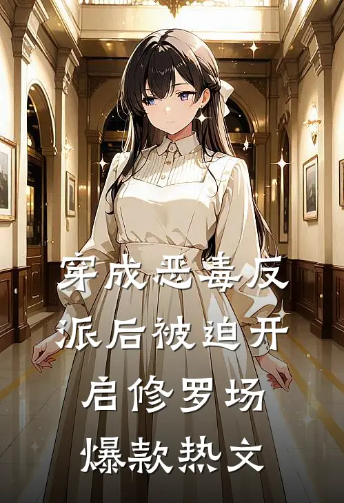 穿成恶毒反派后被迫开启修罗场爆款热文