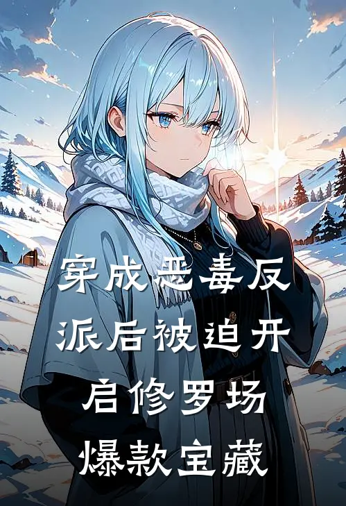 穿成恶毒反派后被迫开启修罗场爆款宝藏