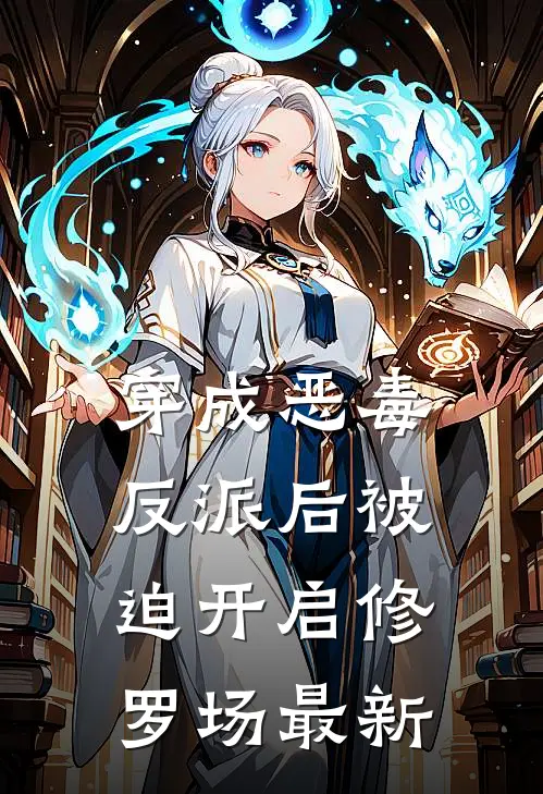 穿成恶毒反派后被迫开启修罗场最新