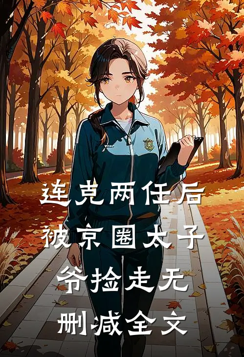 连克两任后被京圈太子爷捡走无删减全文