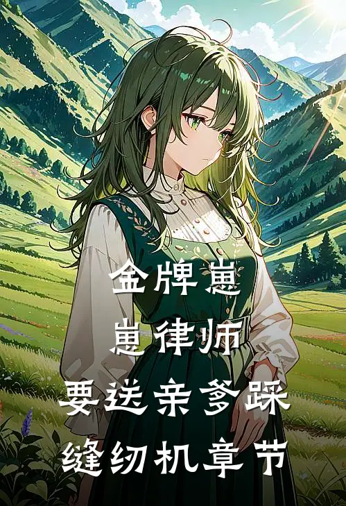 金牌崽崽律师：要送亲爹踩缝纫机章节