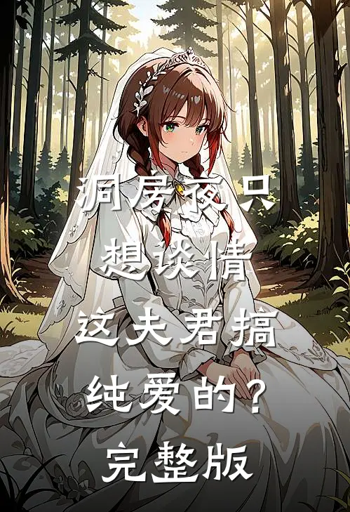 洞房夜只想谈情，这夫君搞纯爱的？完整版
