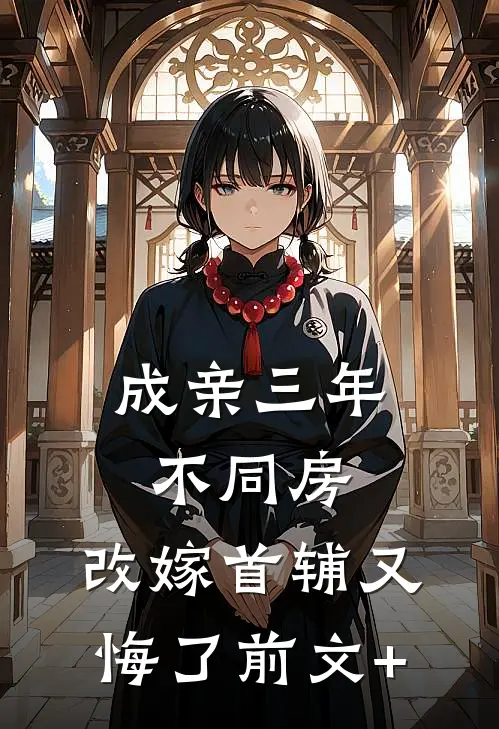 成亲三年不同房，改嫁首辅又悔了前文+