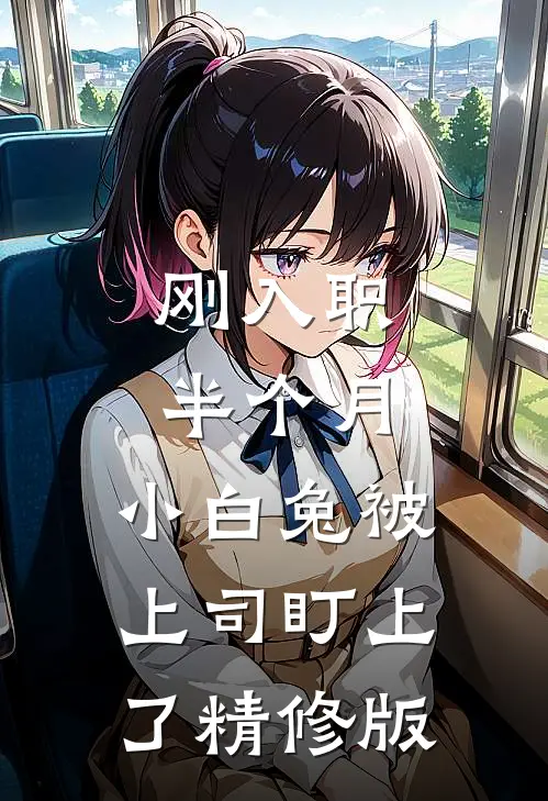 刚入职半个月，小白兔被上司盯上了精修版