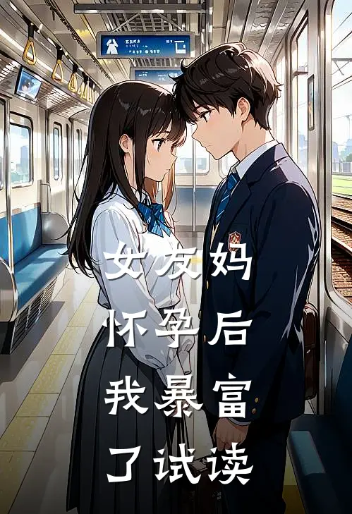 女友妈怀孕后，我暴富了试读