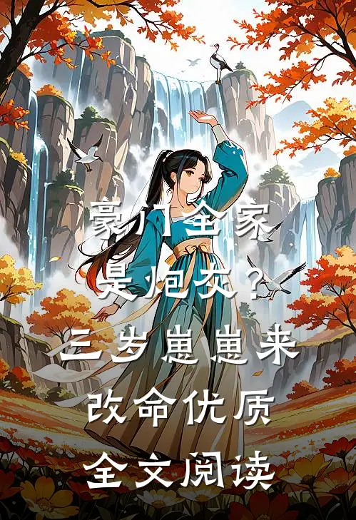 豪门全家是炮灰？三岁崽崽来改命优质全文阅读