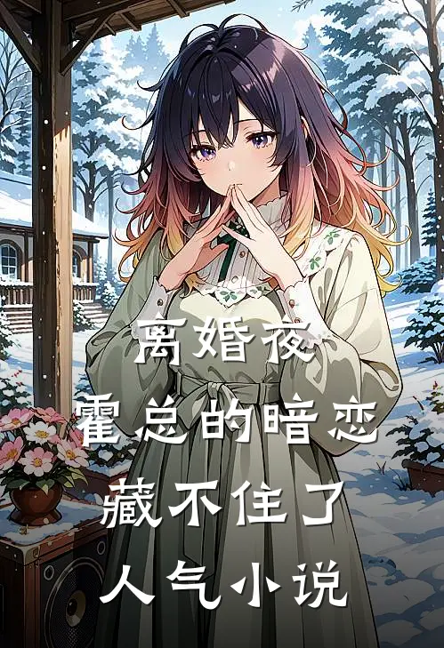 离婚夜，霍总的暗恋藏不住了人气小说