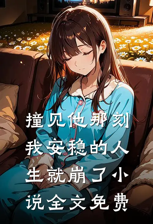 撞见他那刻，我安稳的人生就崩了小说全文免费