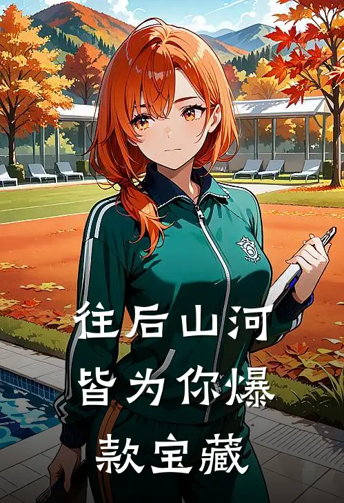 往后山河皆为你爆款宝藏