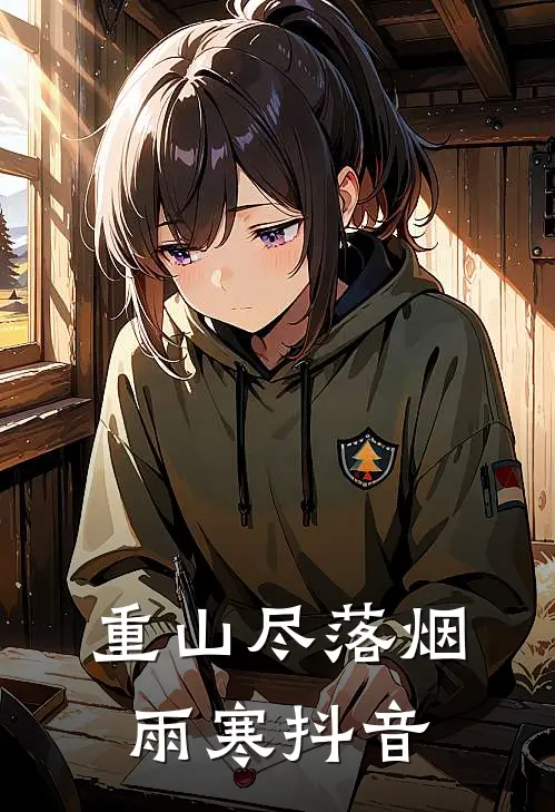 重山尽落烟雨寒抖音
