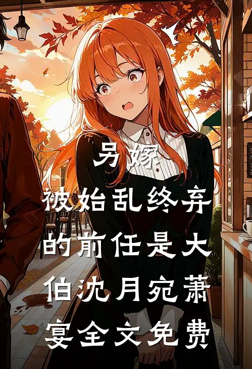 另嫁，被始乱终弃的前任是大伯沈月宛萧宴全文免费