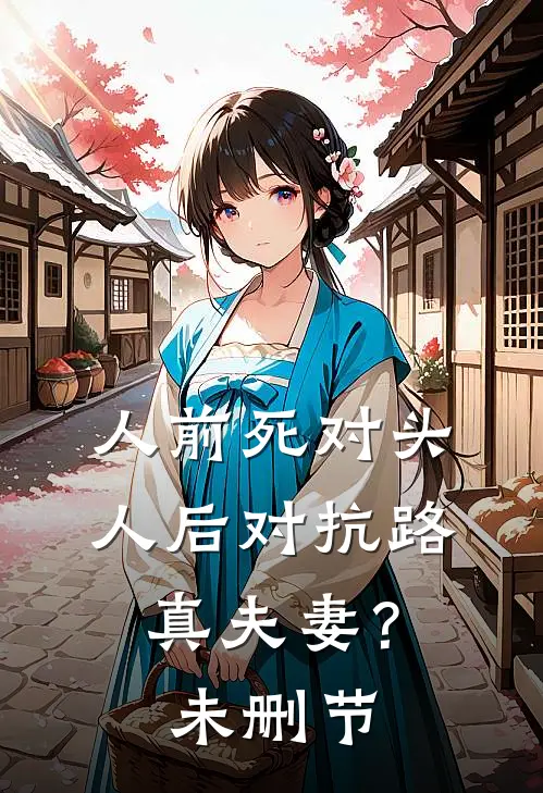人前死对头，人后对抗路真夫妻？未删节