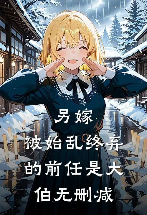 另嫁，被始乱终弃的前任是大伯无删减