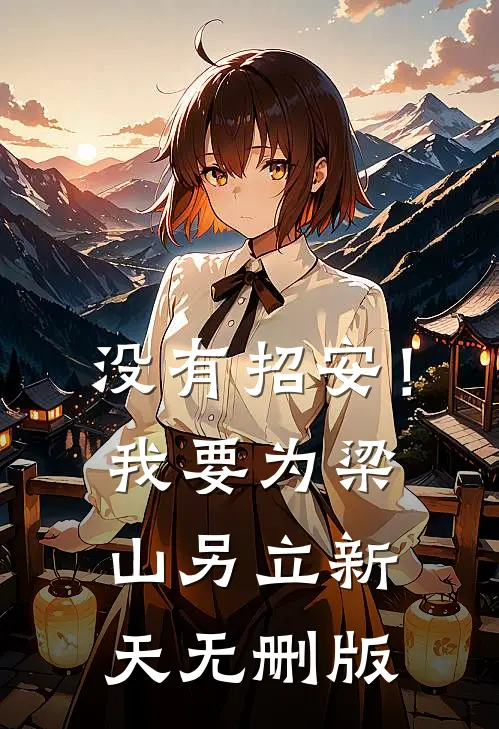 没有招安！我要为梁山另立新天无删版