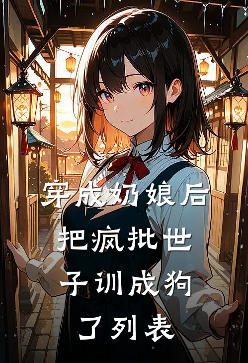 穿成奶娘后，把疯批世子训成狗了列表