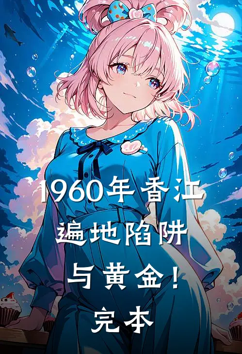 1960年香江，遍地陷阱与黄金！完本