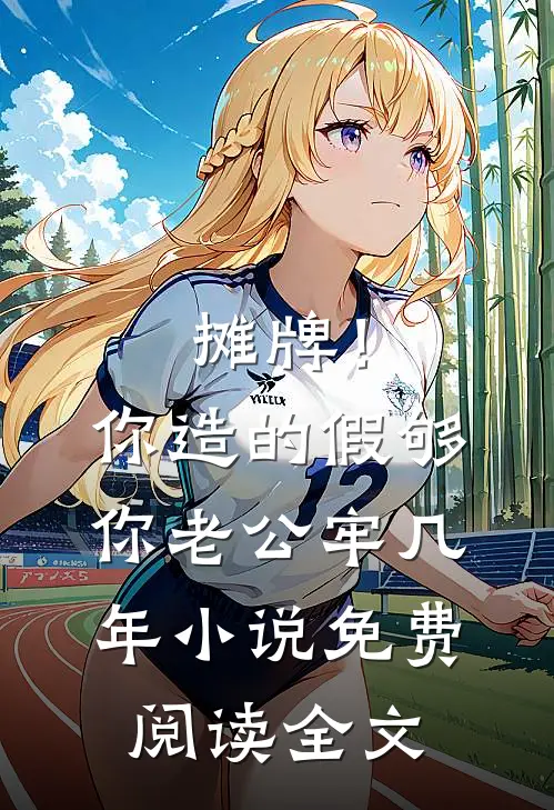 摊牌！你造的假，够你老公牢几年小说免费阅读全文