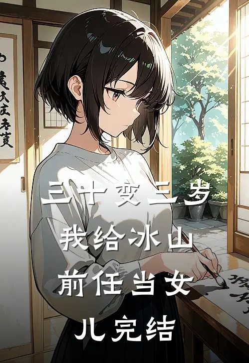 三十变三岁，我给冰山前任当女儿完结