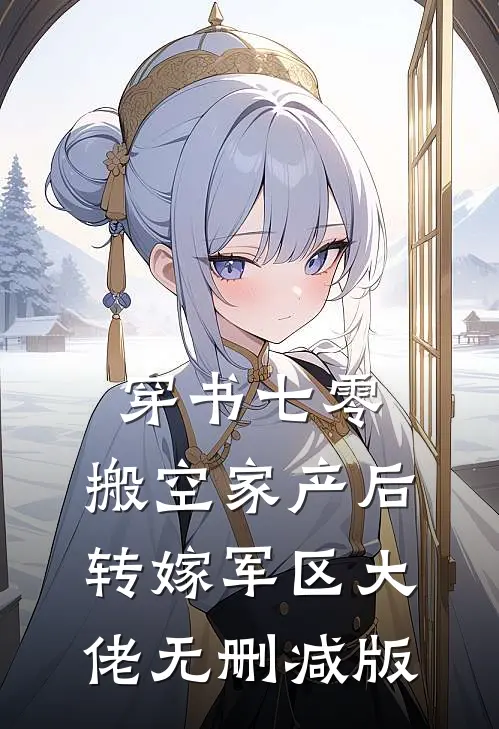 穿书七零：搬空家产后转嫁军区大佬无删减版