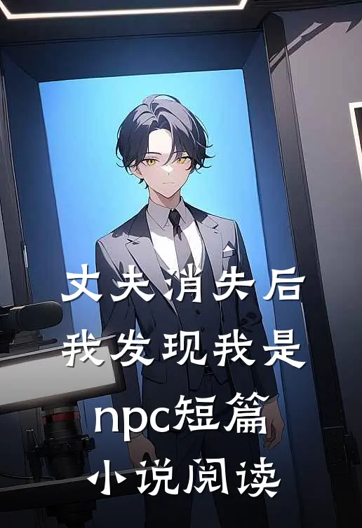 丈夫消失后，我发现我是npc短篇小说阅读