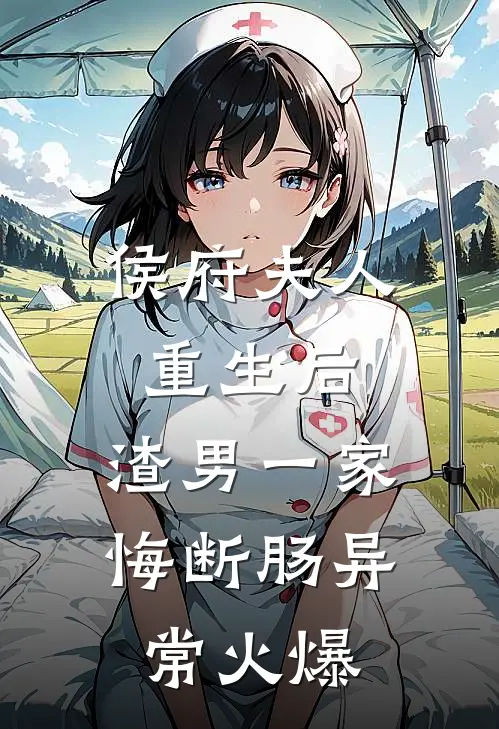 侯府夫人重生后，渣男一家悔断肠异常火爆