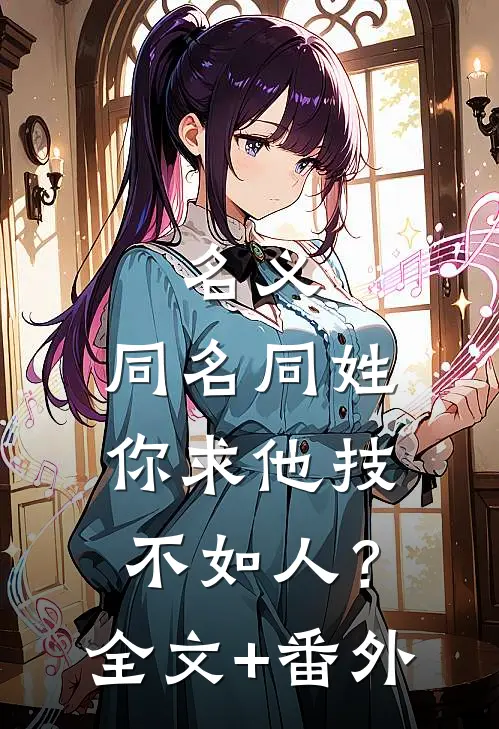 名义：同名同姓，你求他技不如人？全文+番外