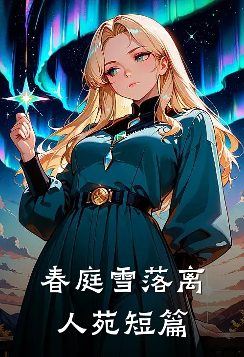 春庭雪落离人苑短篇