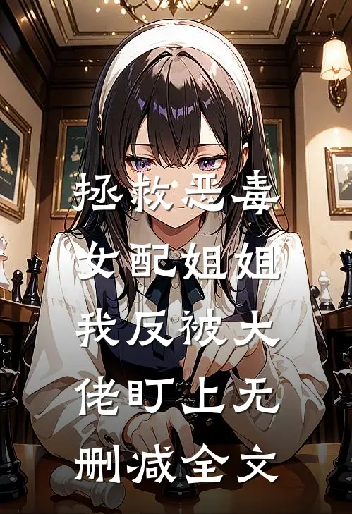 拯救恶毒女配姐姐，我反被大佬盯上无删减全文