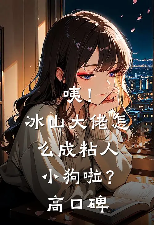 咦！冰山大佬怎么成粘人小狗啦？高口碑