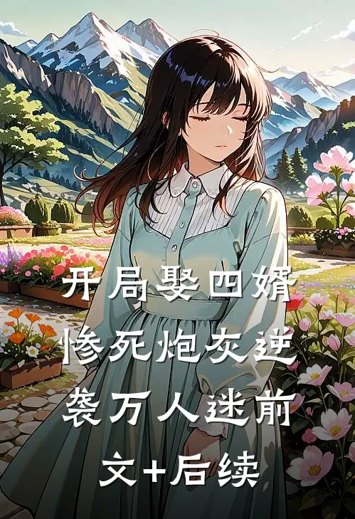 开局娶四婿，惨死炮灰逆袭万人迷前文+后续