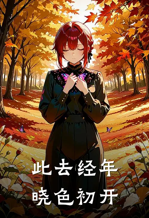 此去经年，晓色初开