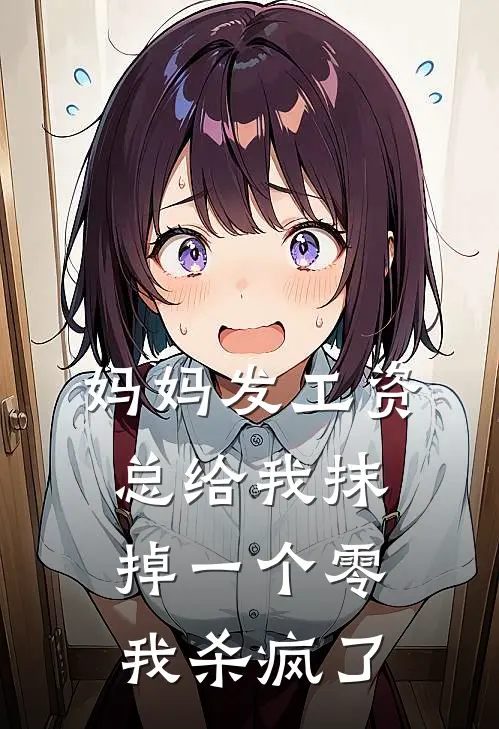 妈妈发工资总给我抹掉一个零，我杀疯了