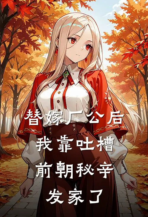 替嫁厂公后，我靠吐槽前朝秘辛发家了