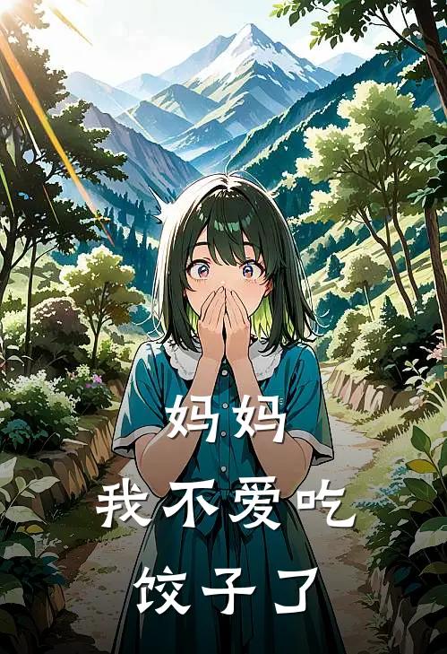 妈妈，我不爱吃饺子了
