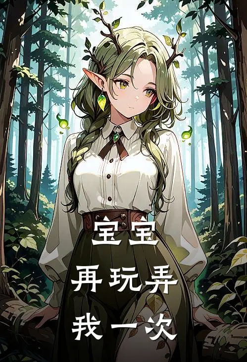 宝宝，再玩弄我一次