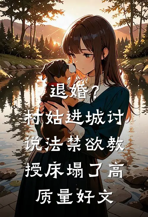 退婚？村姑进城讨说法，禁欲教授床塌了高质量好文