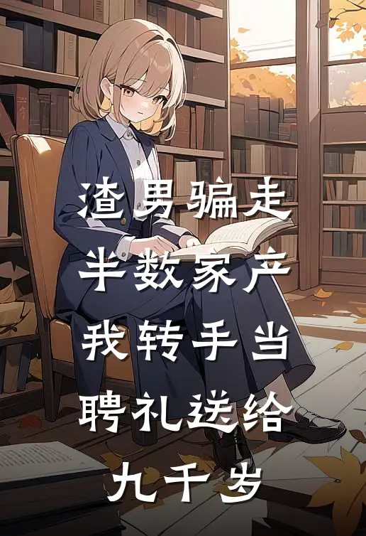 渣男骗走半数家产，我转手当聘礼送给九千岁