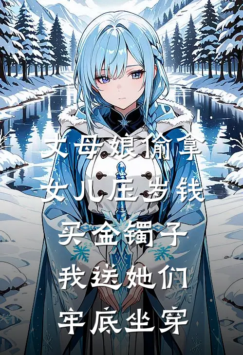 丈母娘偷拿女儿压岁钱买金镯子，我送她们牢底坐穿