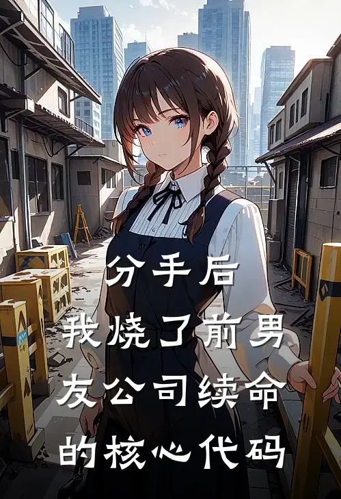 分手后，我烧了前男友公司续命的核心代码