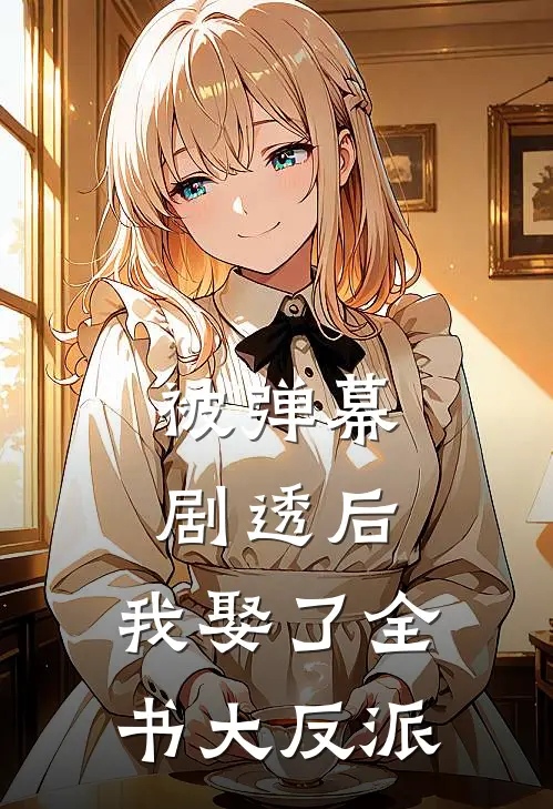 被弹幕剧透后，我娶了全书大反派