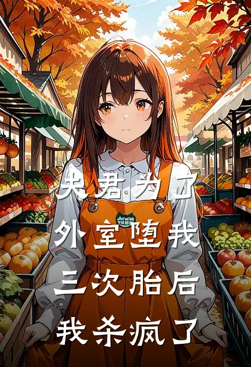 夫君为了外室堕我三次胎后，我杀疯了