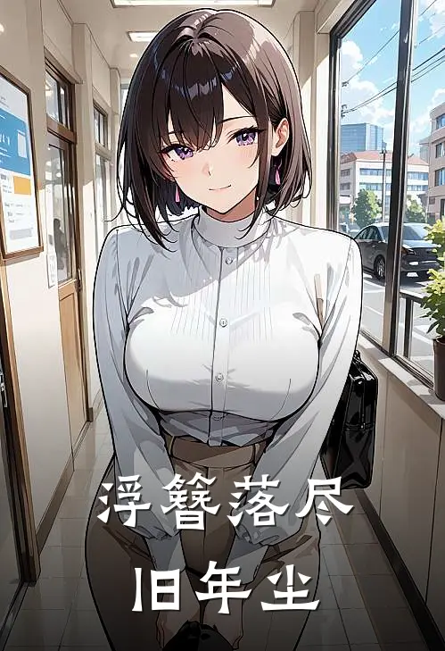 浮簪落尽旧年尘