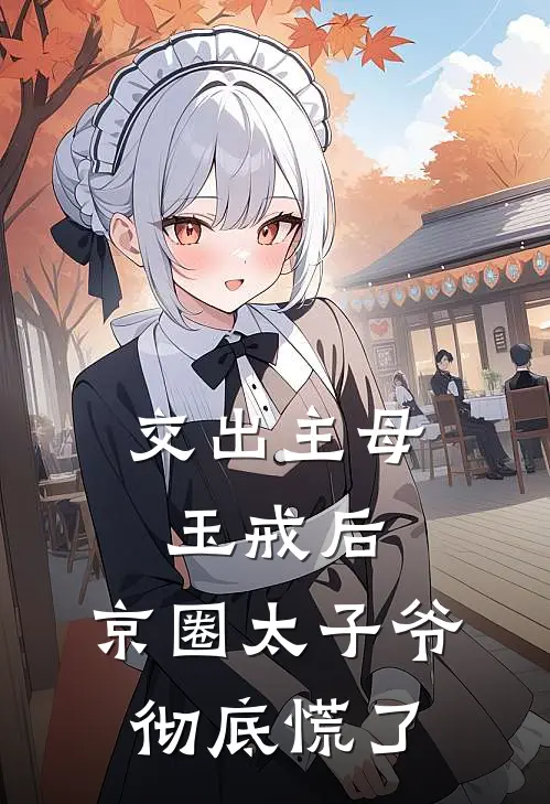 交出主母玉戒后，京圈太子爷彻底慌了