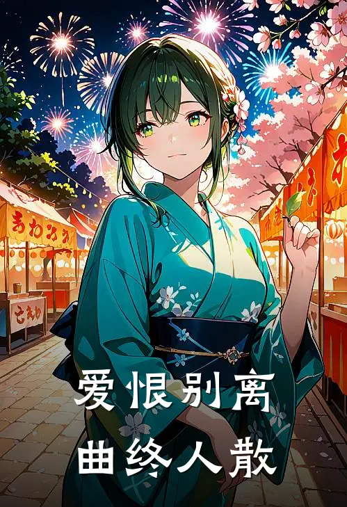 爱恨别离，曲终人散