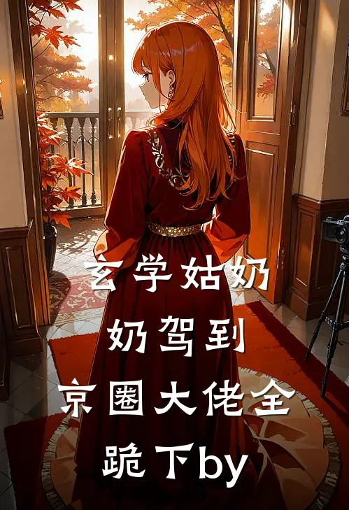 玄学姑奶奶驾到，京圈大佬全跪下by