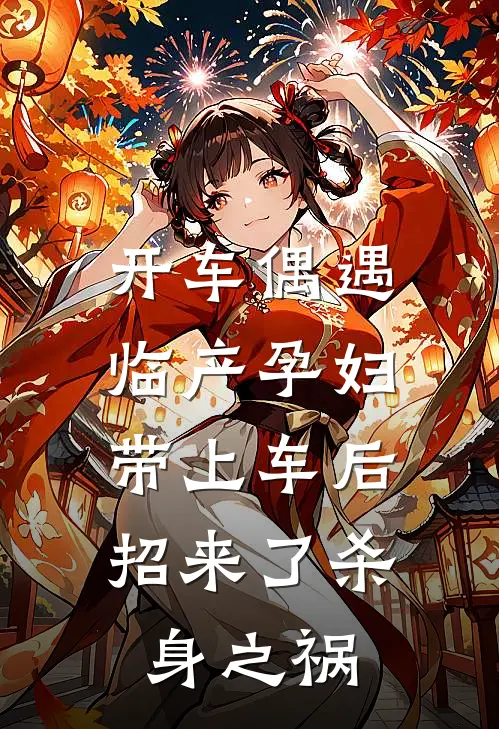 开车偶遇临产孕妇，带上车后招来了杀身之祸